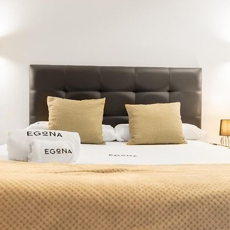 Egona -Apartamentos Itxaropena Зарауц Екстериор снимка