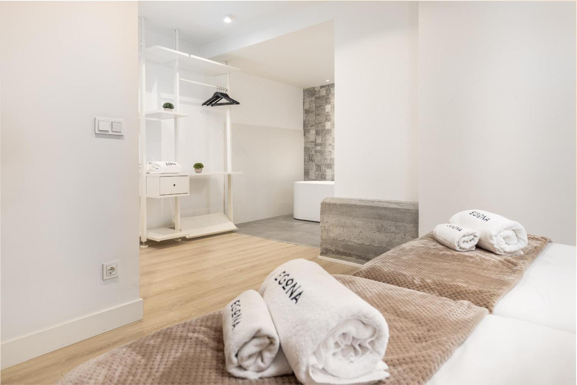 Egona -Apartamentos Itxaropena Зарауц Екстериор снимка