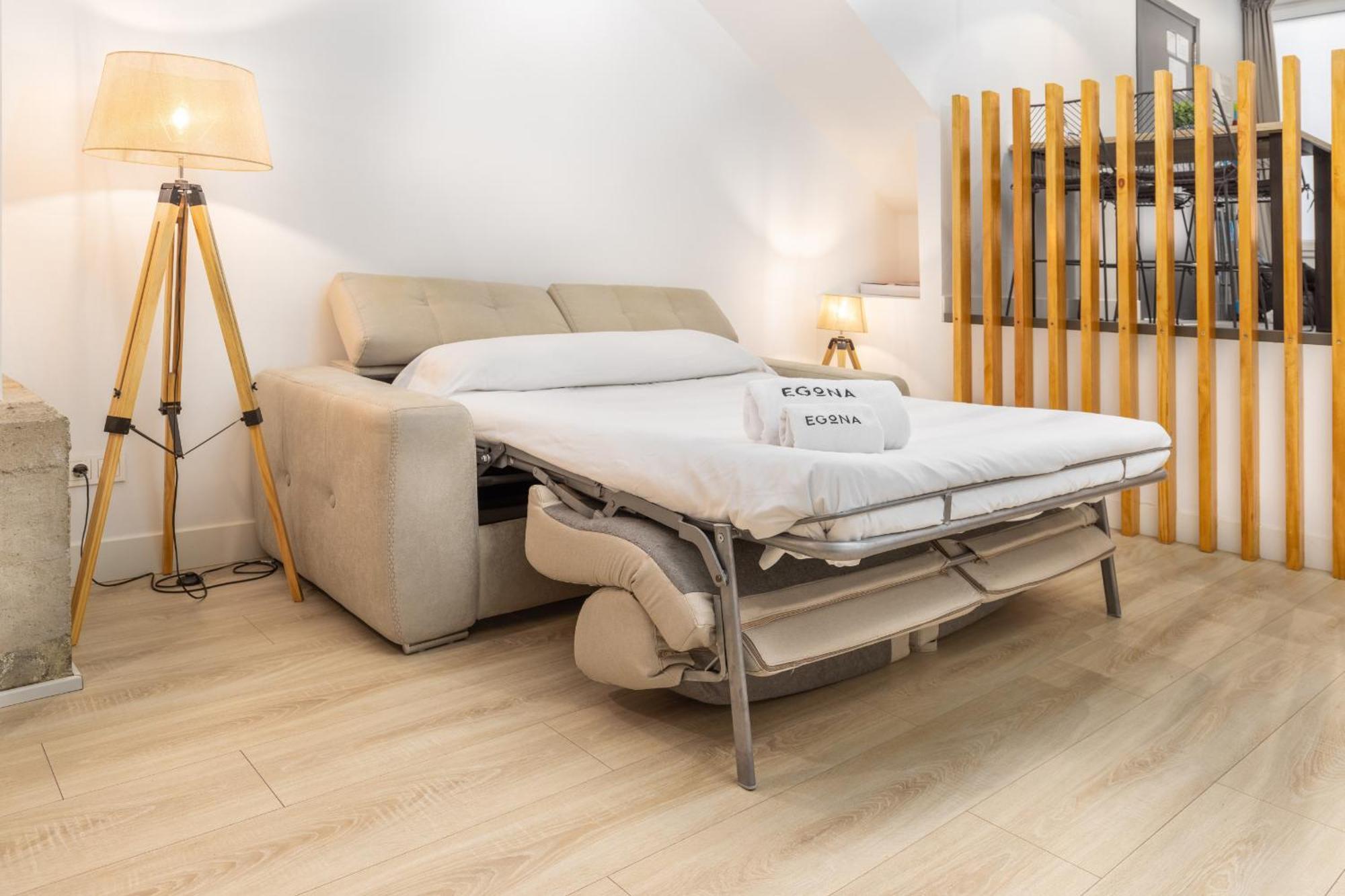 Egona -Apartamentos Itxaropena Зарауц Екстериор снимка