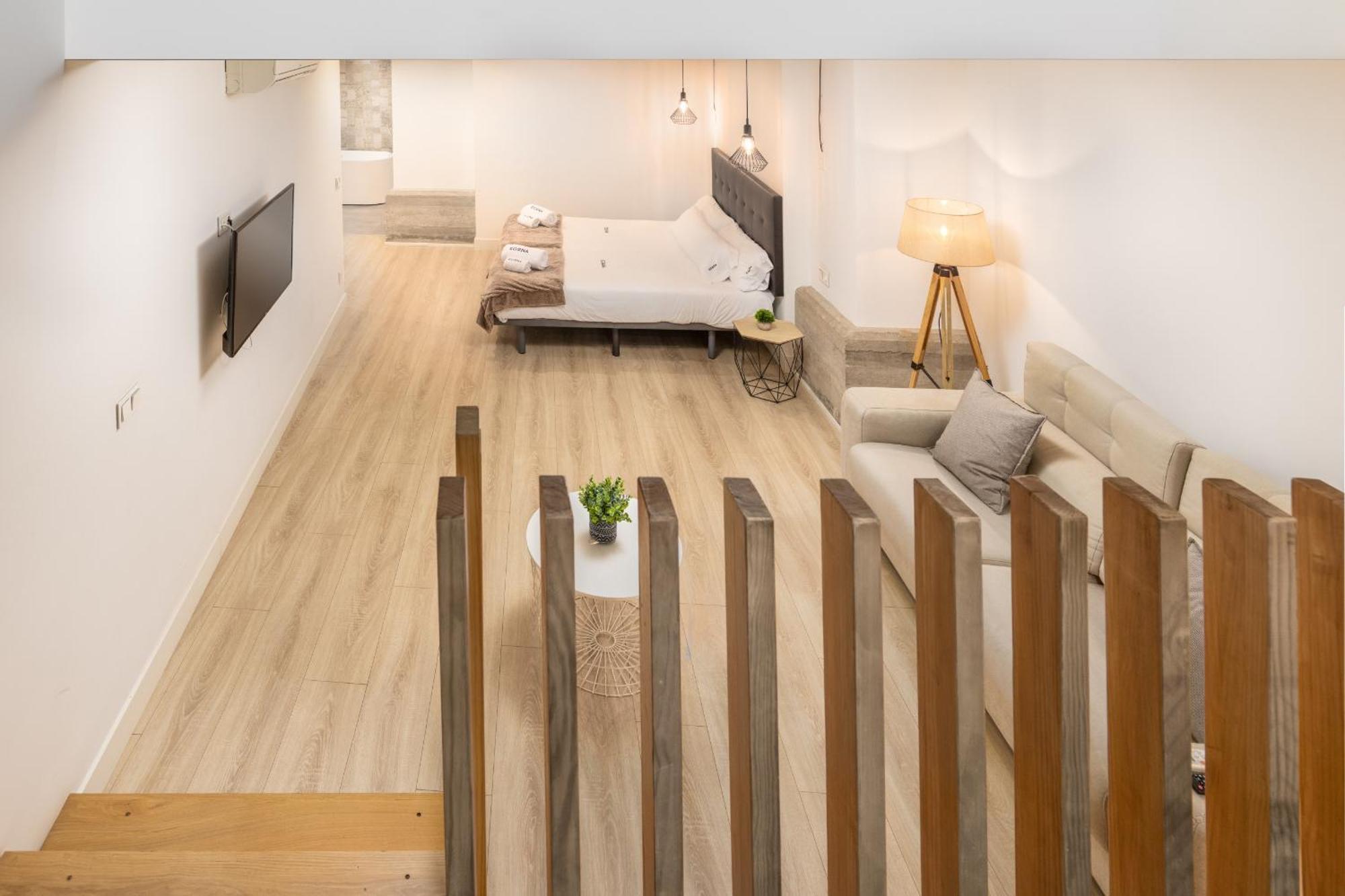 Egona -Apartamentos Itxaropena Зарауц Екстериор снимка