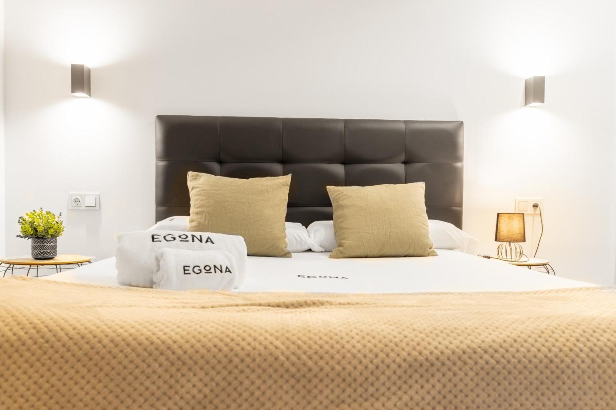 Egona -Apartamentos Itxaropena Зарауц Екстериор снимка