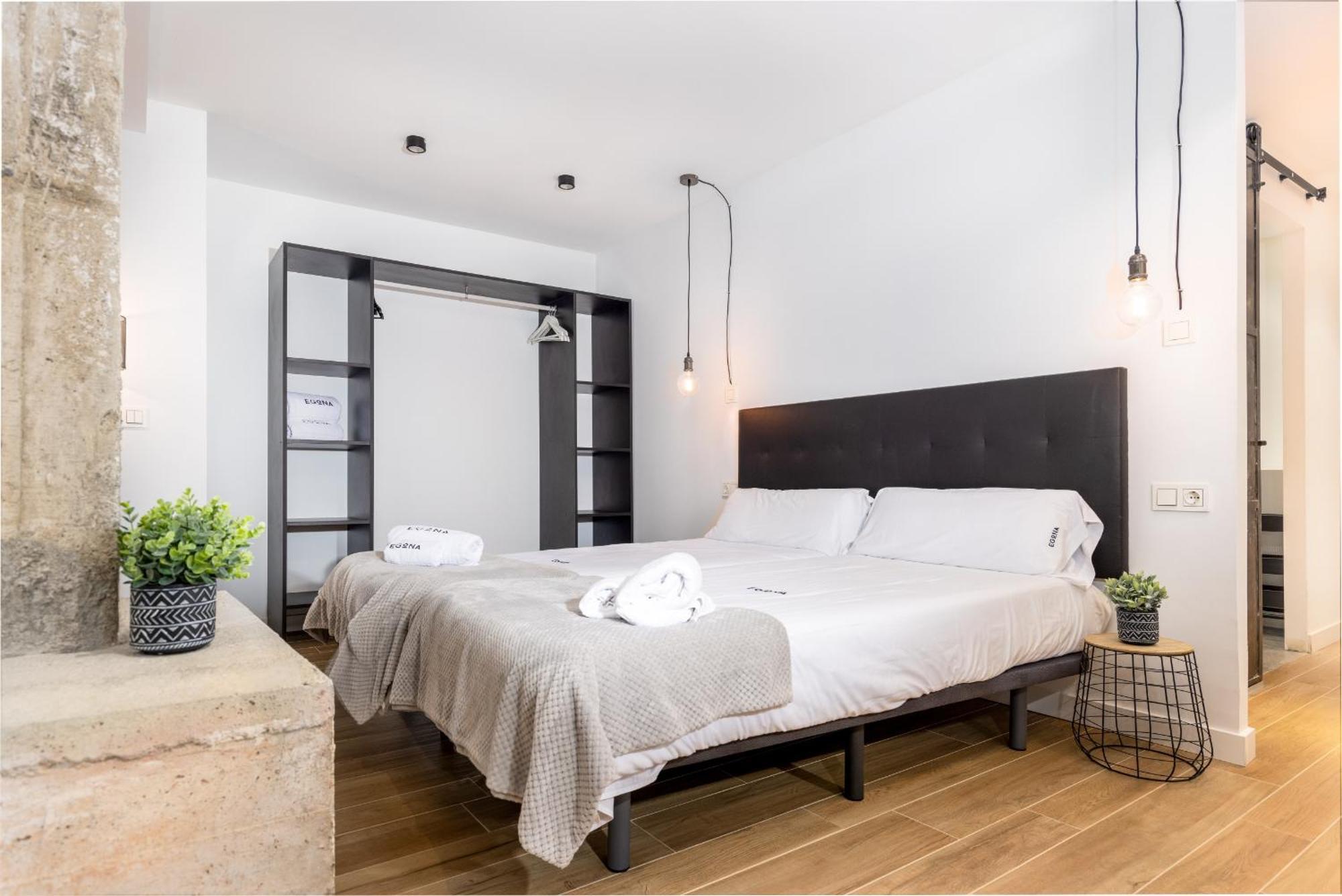 Egona -Apartamentos Itxaropena Зарауц Екстериор снимка