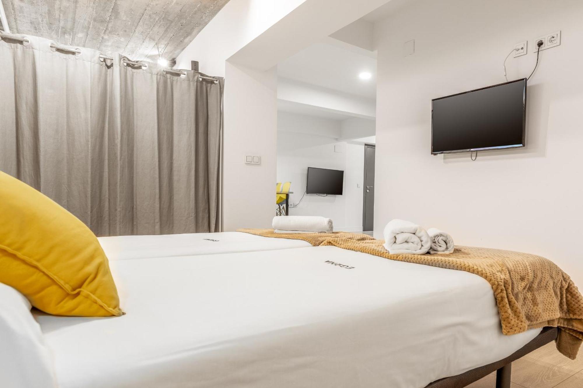 Egona -Apartamentos Itxaropena Зарауц Екстериор снимка