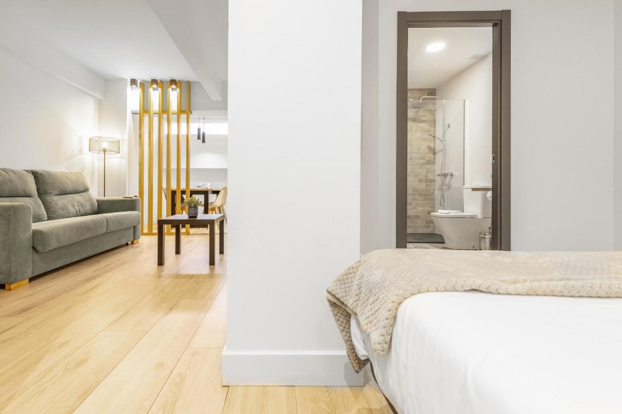 Egona -Apartamentos Itxaropena Зарауц Екстериор снимка