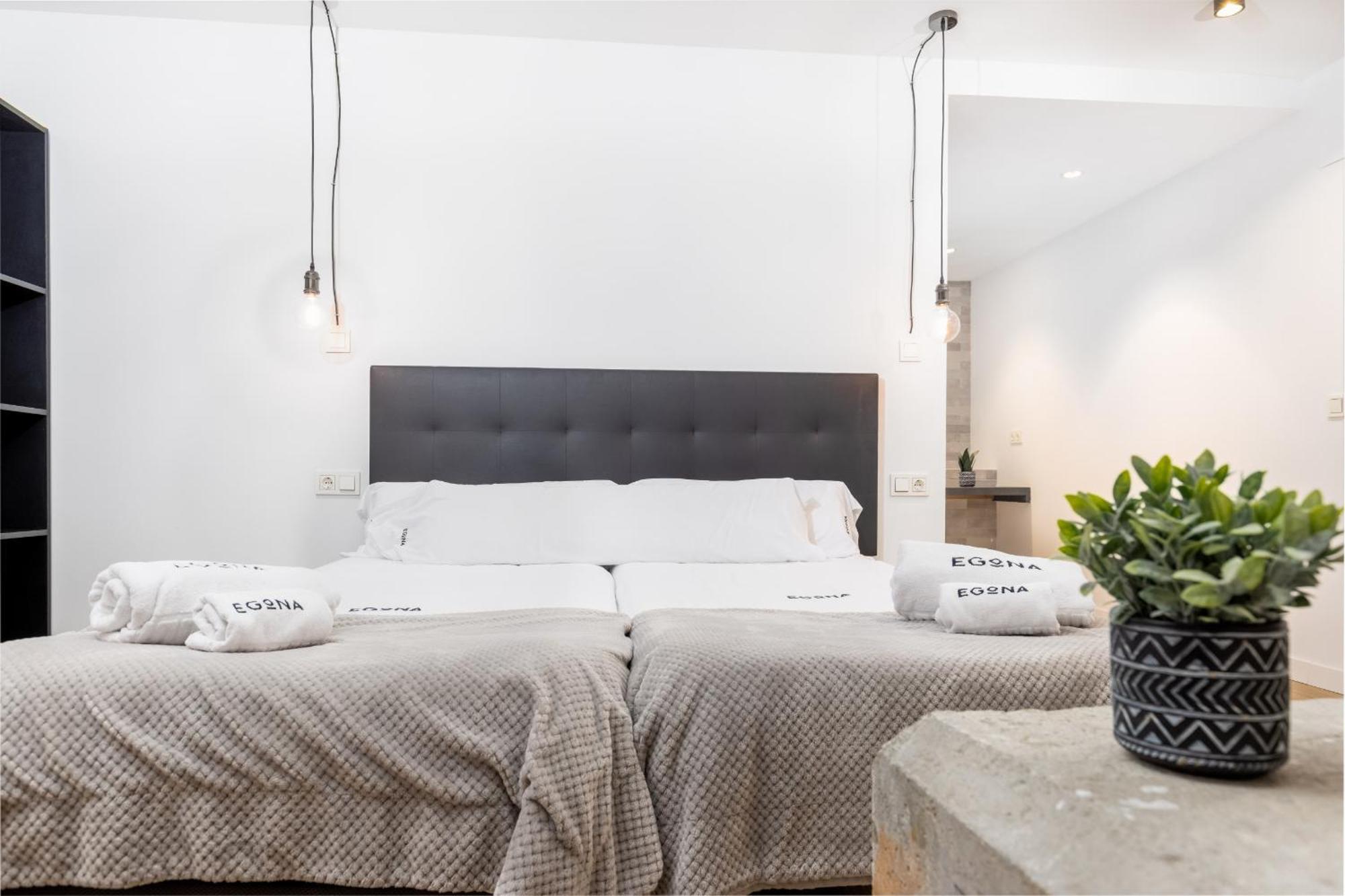 Egona -Apartamentos Itxaropena Зарауц Екстериор снимка