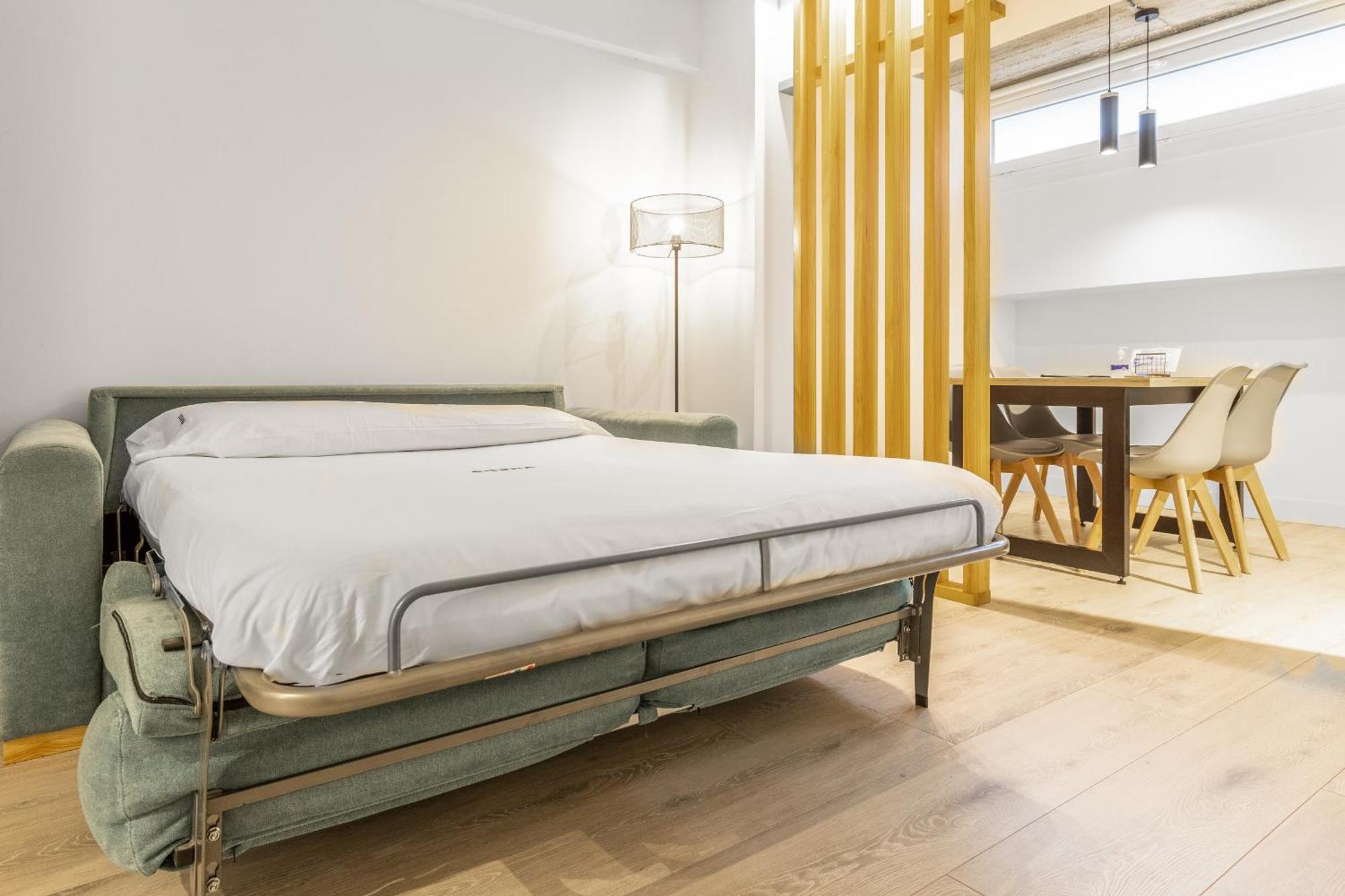 Egona -Apartamentos Itxaropena Зарауц Екстериор снимка
