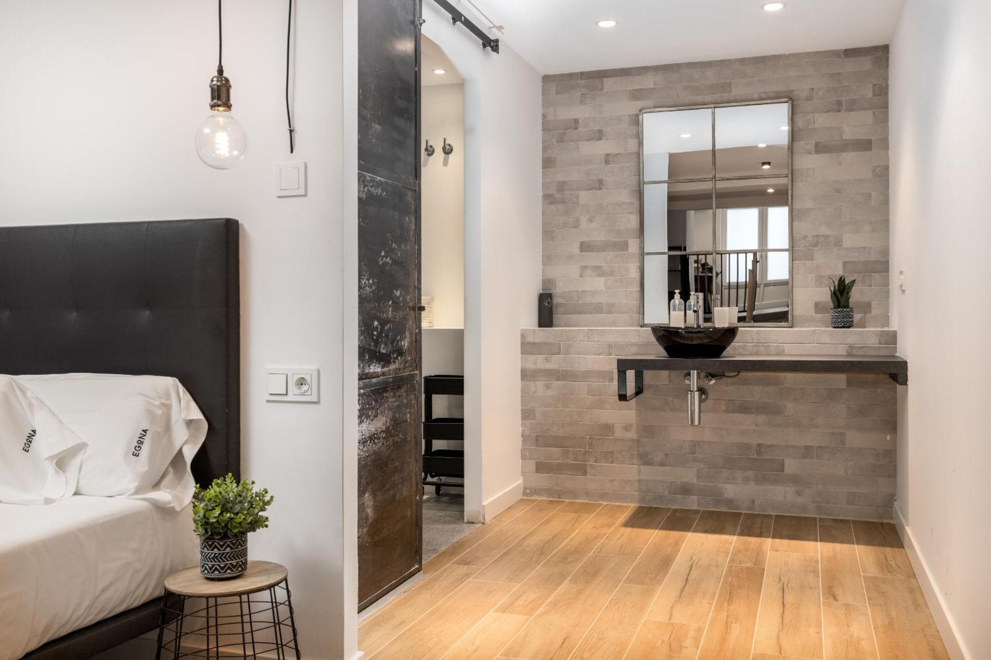 Egona -Apartamentos Itxaropena Зарауц Екстериор снимка