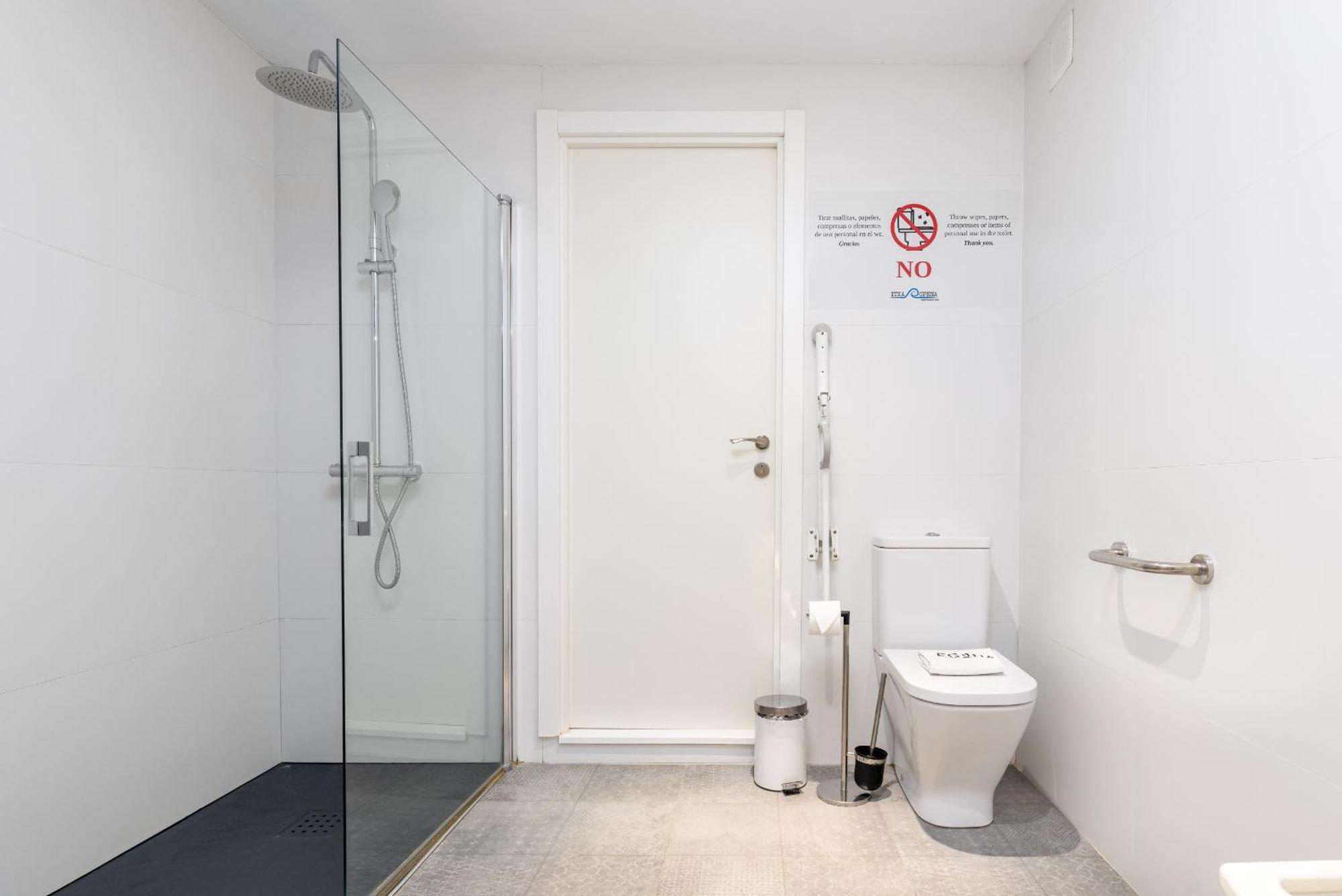 Egona -Apartamentos Itxaropena Зарауц Екстериор снимка